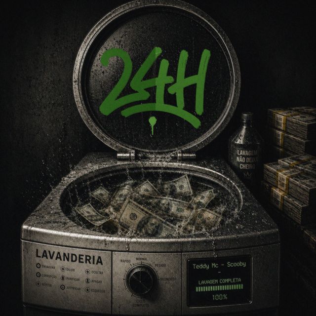 Teddy Mc - '24H (feat. Scooby)' [Ringtone]