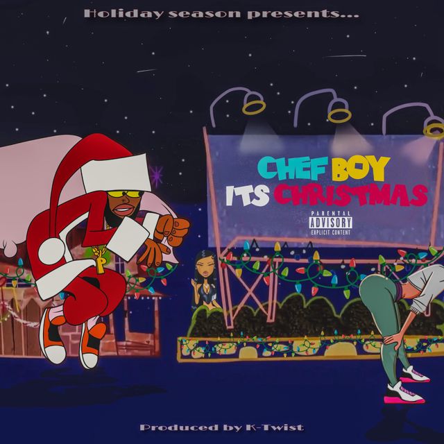 Chef Boy - 'It's Christmas' [Ringtone]