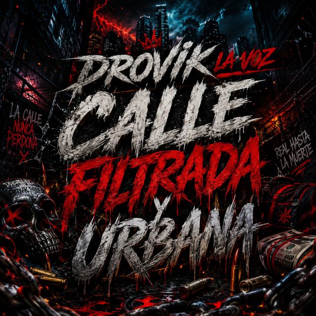 Dovik La Voz - 'Calle Filtrada y Urbana' [Ringtone]