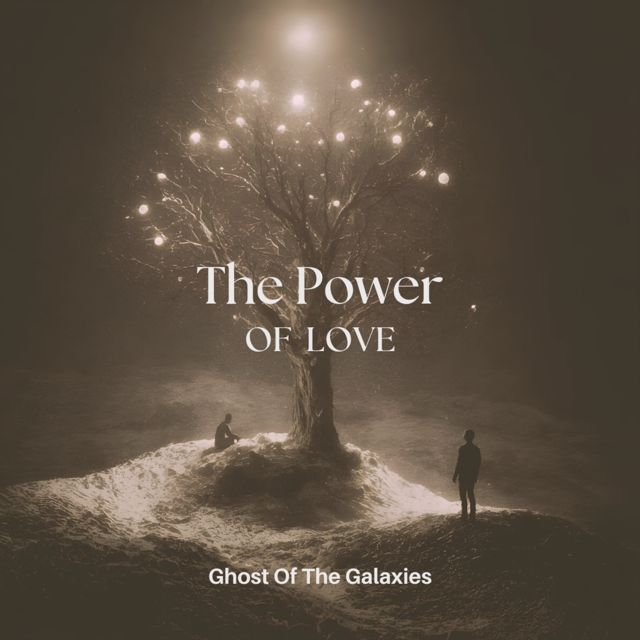 Ghost Of The Galaxies - 'The Power Of Love' [Ringtone]