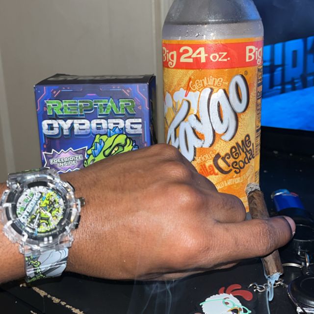 Shadstackzz - 'Changing my ways (feat. Broadday)' [Ringtone]