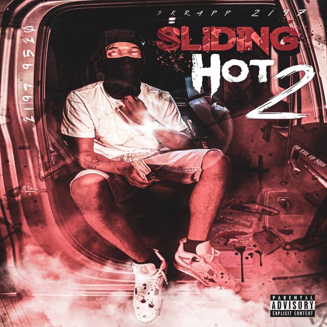 Skrapp 2197 - 'Sliding Hot 2' [Ringtone]