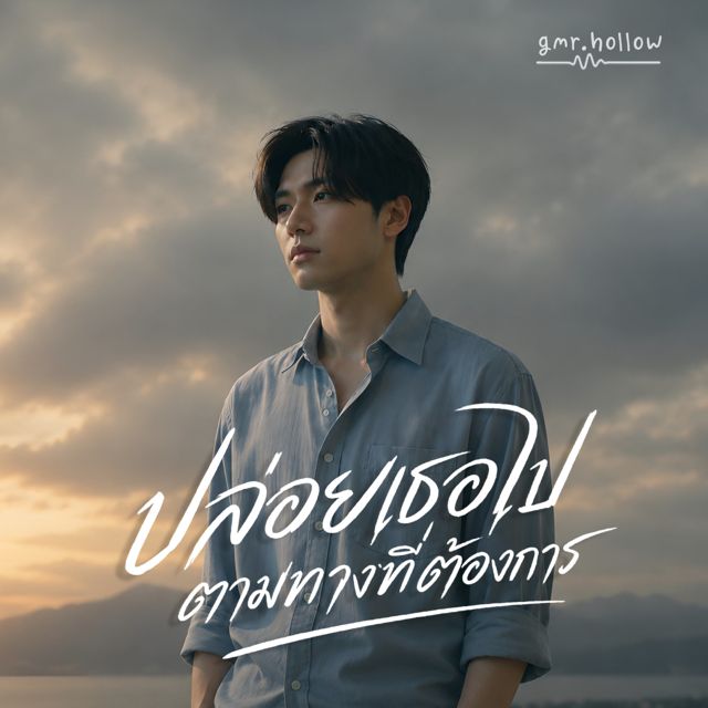 gmr.hollow - 'ปล่อยเธอไปตามทางที่ต้องการ' [Ringtone]