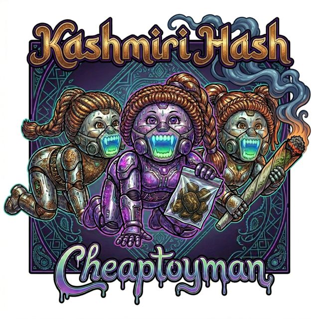 Cheaptoyman - 'Kashmiri Hash' [Ringtone]