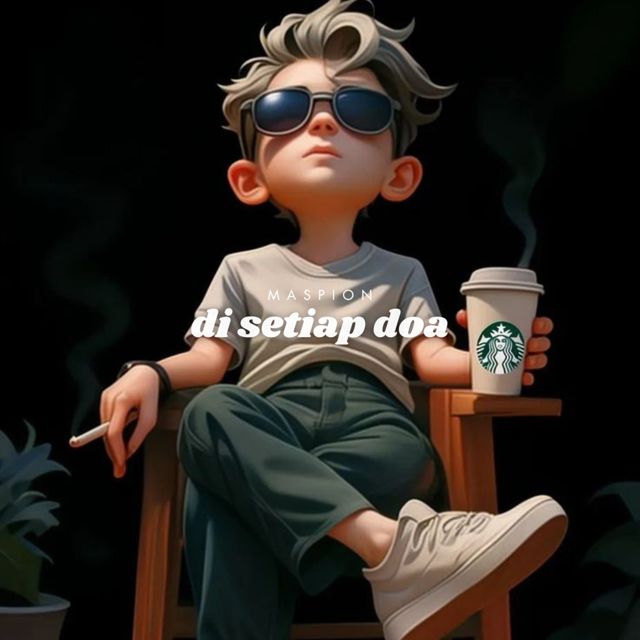 MASPION - 'DI Setiap Doa' [Ringtone]