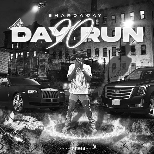 3Hardaway - '90 Day Run' [Ringtone]