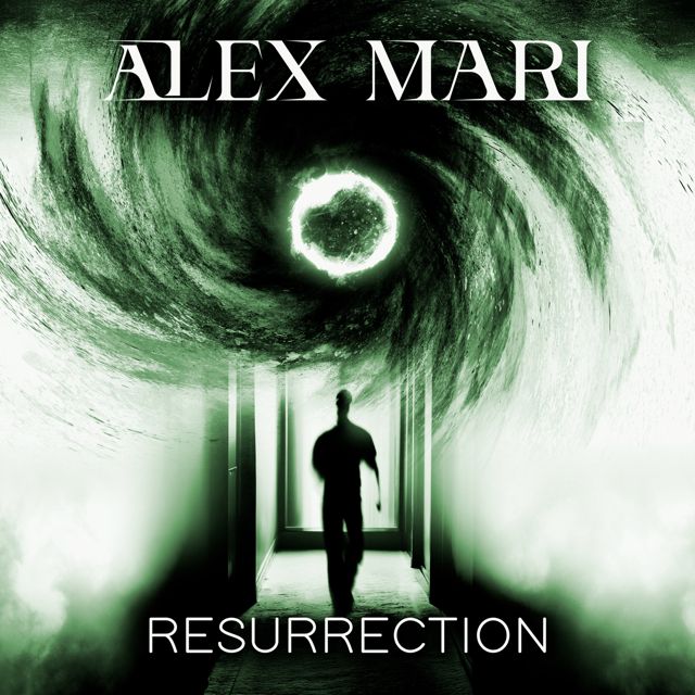 Alex Mari - 'Resurrection (feat. Paolo Caridi)' [Ringtone]