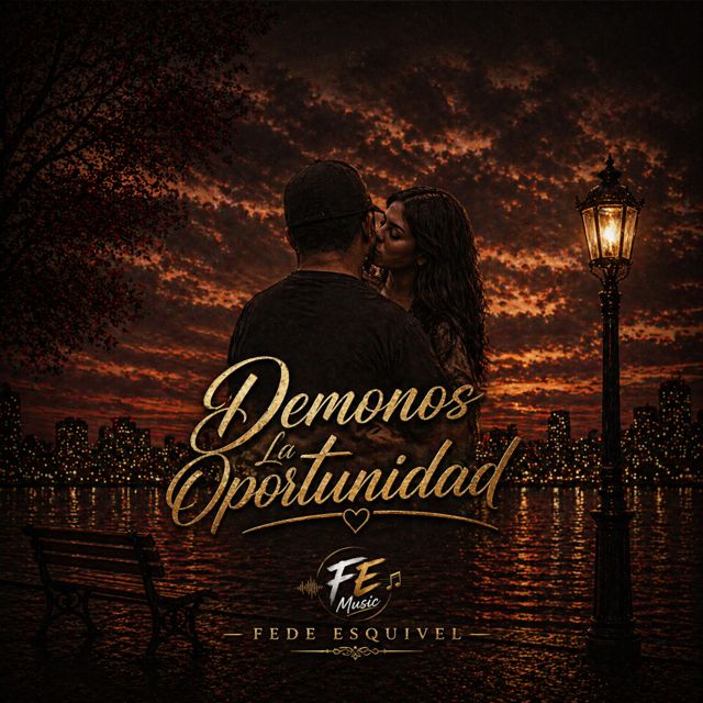 Fede Esquivel - 'Demonos La Oportunidad' [Ringtone]
