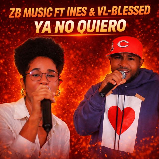 ZB Music - 'Ya no quiero (feat. VL-Blessed & Ines)' [Ringtone]