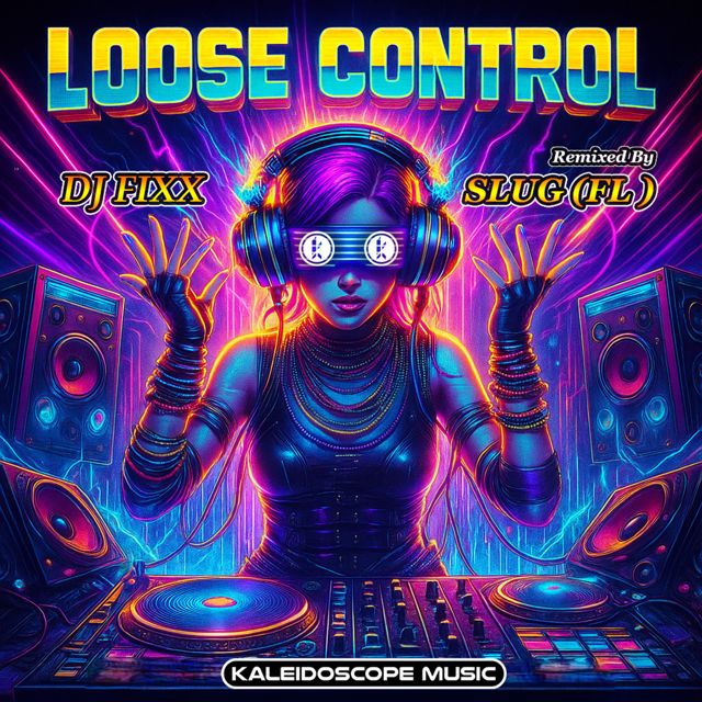 DJ Fixx - 'Loose Control (SluG (FL) Remix) (feat. SluG (FL))' [Ringtone]