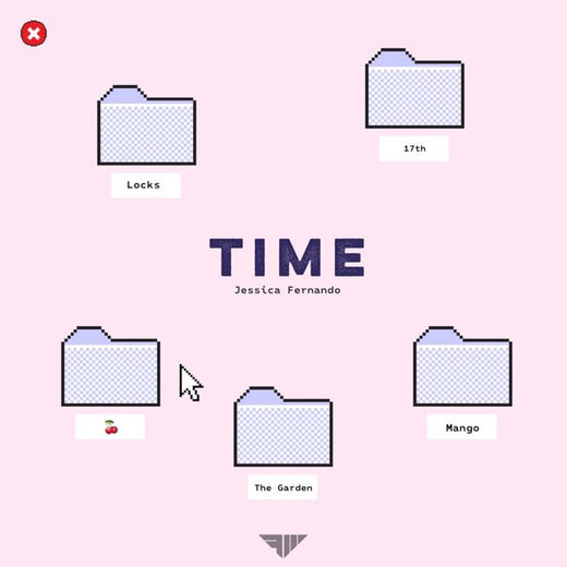 Jessica Fernando - 'Time' [Ringtone]
