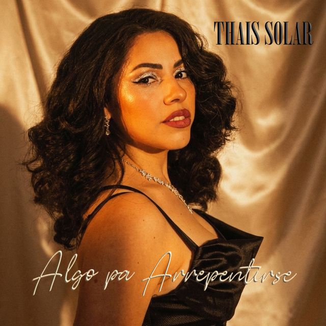 Thais solar - 'Algo pa Arrepentirse' [Ringtone]