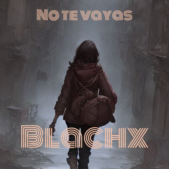 Blachx - 'No Te Vayas' [Ringtone]