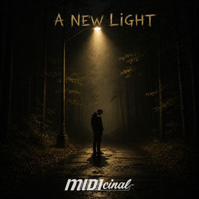 MIDIcinal - 'A New Light' [Ringtone]