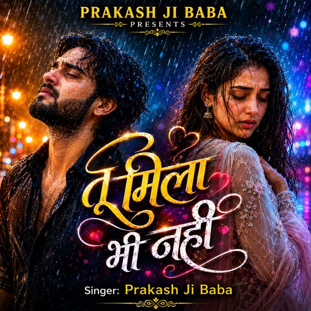 Prakash Ji Baba - 'Tu Mila Bhi Nahi' [Ringtone]