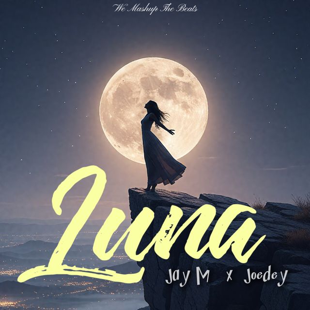 Jay M - 'Luna (feat. Joedey)' [Ringtone]