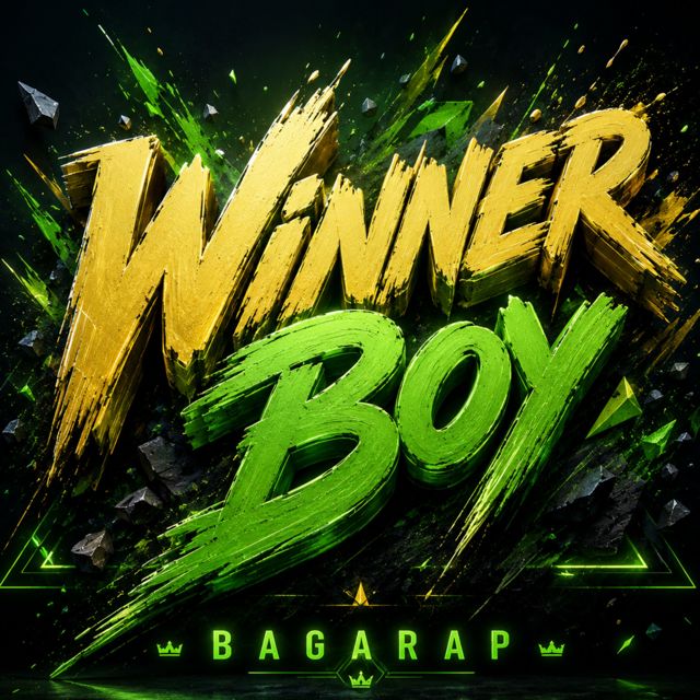 BAGARAP - 'Winner Boy' [Ringtone]