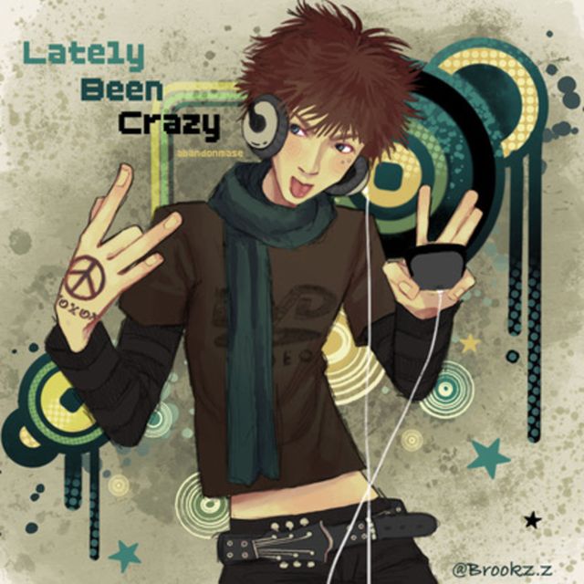 abandonmase - 'lately been crazy' [Ringtone]