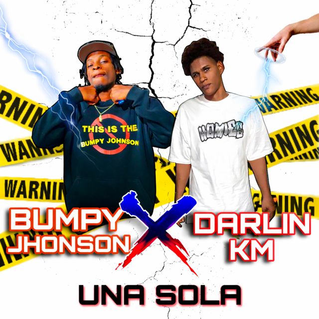 Bumpy Jhonson - 'UNA SOLA (feat. Darlyn Km)' [Ringtone]