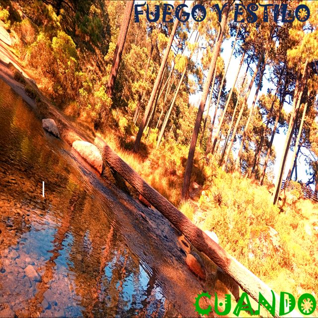 FUEGO Y ESTILO - 'CUANDO' [Ringtone]