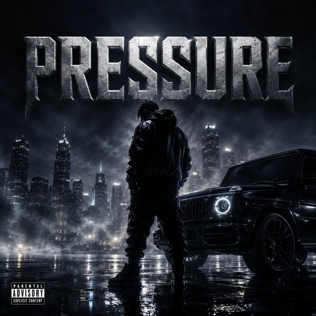 FNALEZZ - 'Pressure' [Ringtone]