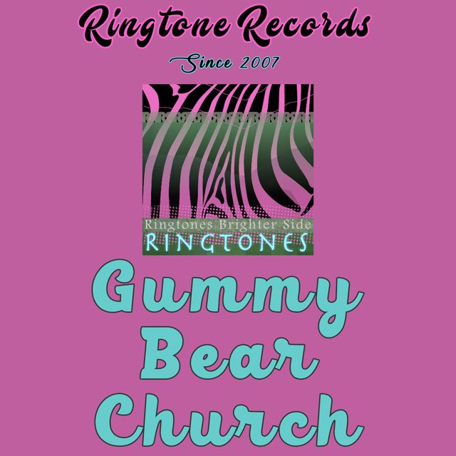 Beep on Bell - 'Gummy Bear Church (Beeps and Bells)' [Ringtone]