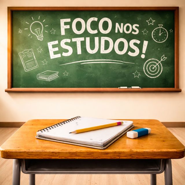AnimA jr - 'Foco nos Estudos' [Ringtone]