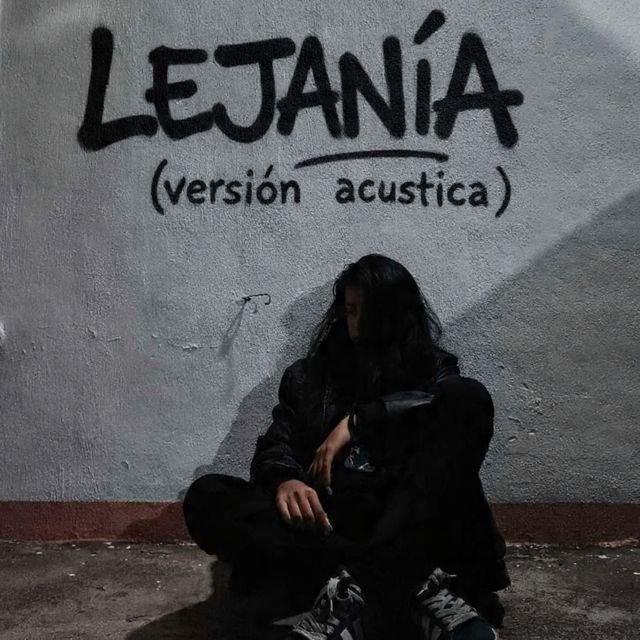 Camille Shadow Shiny - 'Lejanía (Acustica)' [Ringtone]