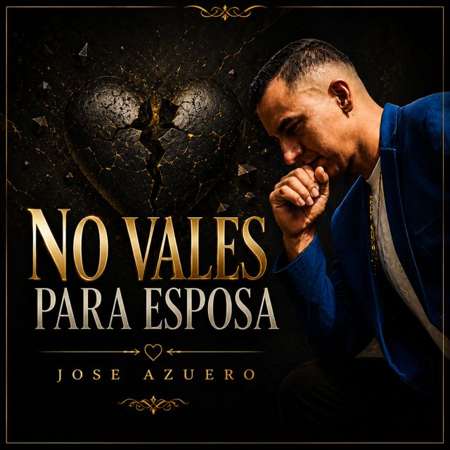 José Arturo Azuero Cordova - 'No Vales para Esposa' [Ringtone]
