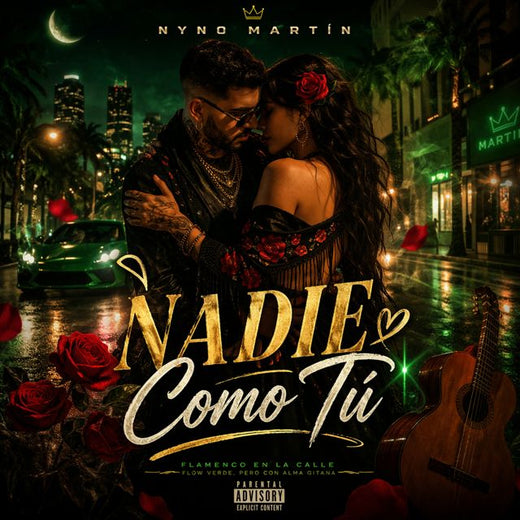 Nyno Martin - 'Nadie como tu' [Ringtone]