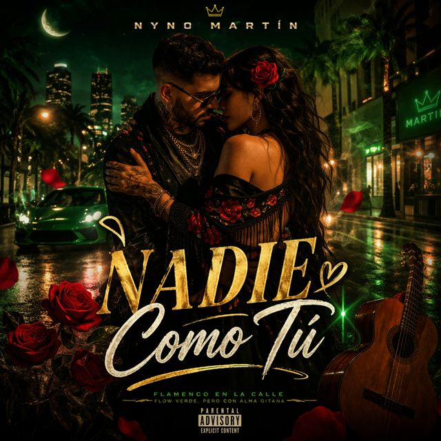 Nyno Martin - 'Nadie como tu' [Ringtone]