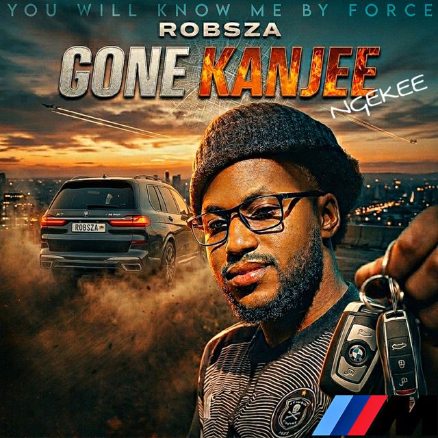 Robsza - 'NGEKEE (GONE KANJEE)' [Ringtone]