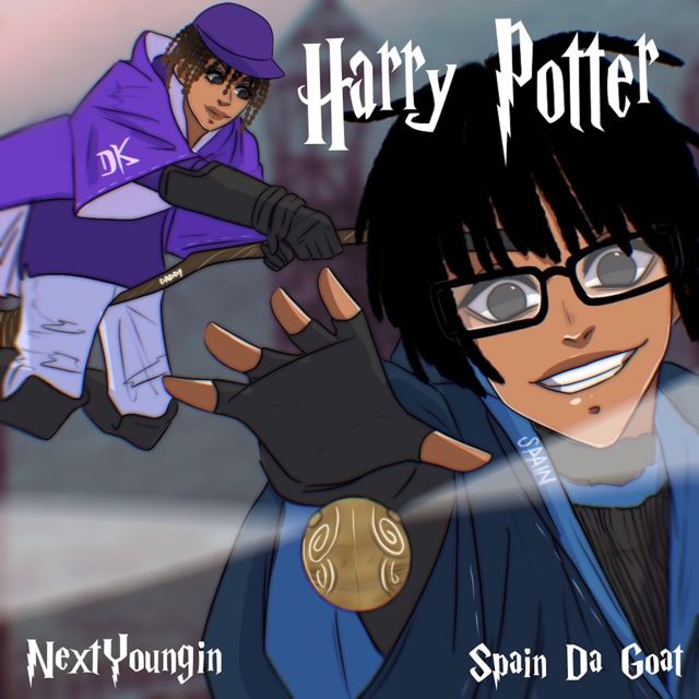 Nextyoungin - 'Harry Potter (feat. Spaindagoat)' [Ringtone]