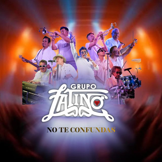 Grupo Latino - 'No te confundas' [Ringtone]