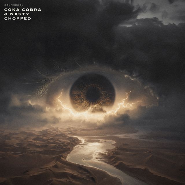 Coka Cobra & NXSTY - 'Chopped' [Ringtone]