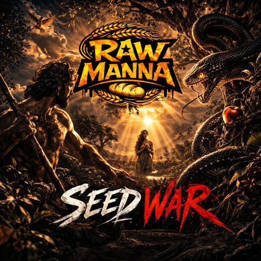 Raw Manna - 'Seed War' [Ringtone]
