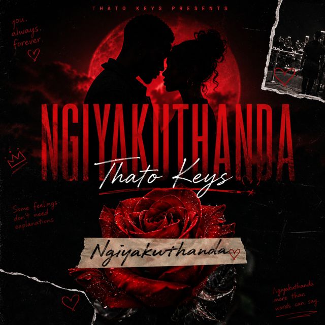 Thato Keys - 'Ngiyakuthanda' [Ringtone]