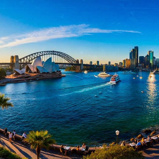Saqui Music - 'Sydney' [Ringtone]