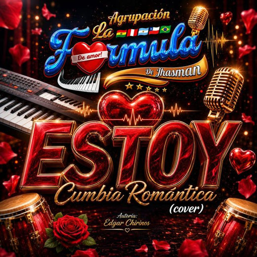 LA FORMULA DE AMOR - 'Estoy' [Ringtone]