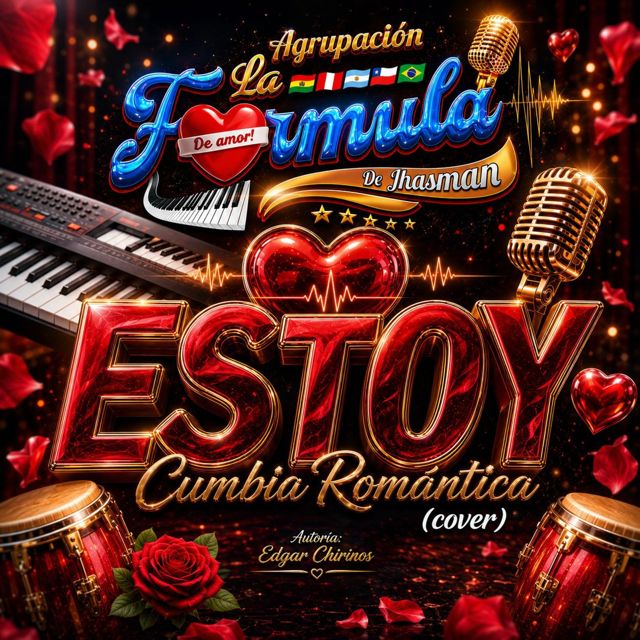 LA FORMULA DE AMOR - 'Estoy' [Ringtone]