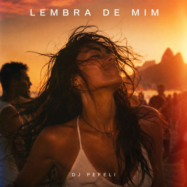 DJ PEFELI - 'Lembra de Mim' [Ringtone]