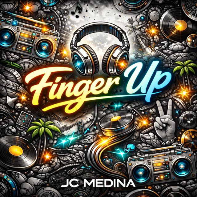JC Medina - 'Finger Up' [Ringtone]