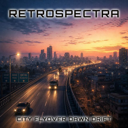 RetroSpectra - 'First Light Over Mumbai' [Ringtone]