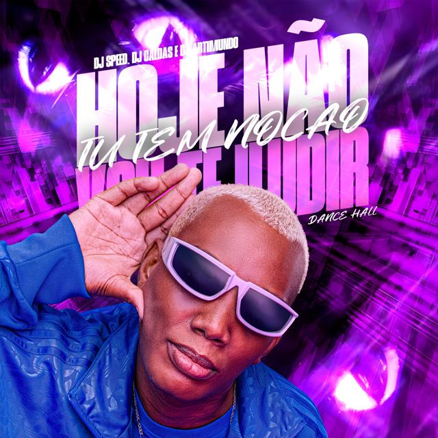 MC GW - 'HOJE NÃO VOU TE ILUDIR, TU TEM NOÇAO, DANCE HALL (feat. DJ CALDAS)' [Ringtone]