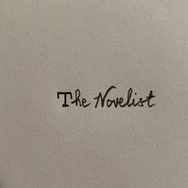 Rocco Frattasio - 'The Novelist' [Ringtone]