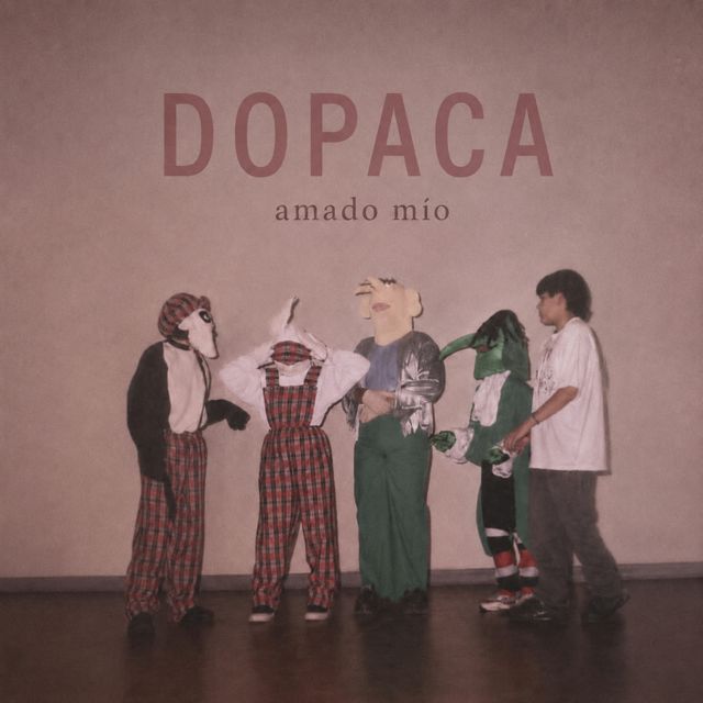 DOPACA - 'Amado mío' [Ringtone]