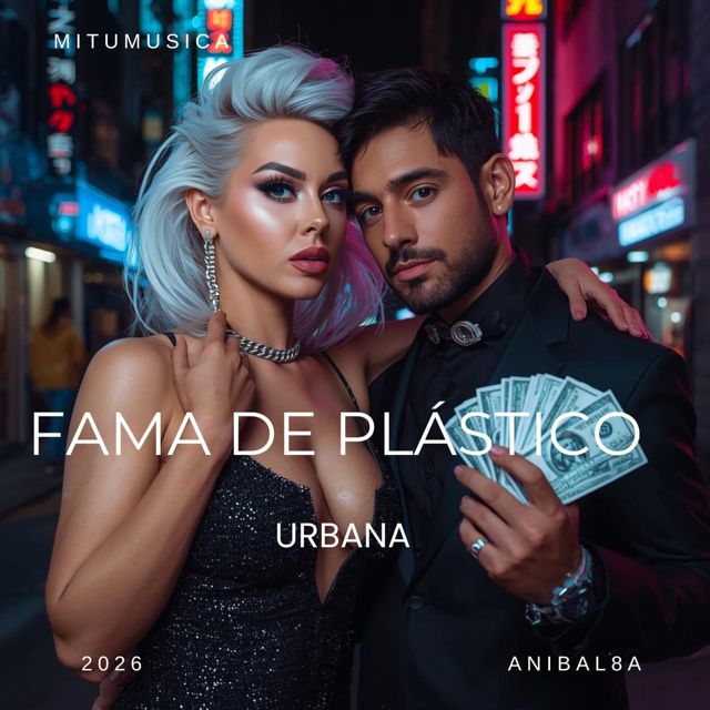 Anibal8A - 'Fama de plástico' [Ringtone]