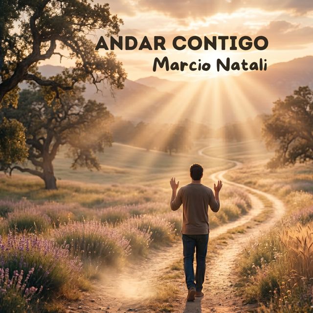 Marcio Natali - 'Andar Contigo' [Ringtone]