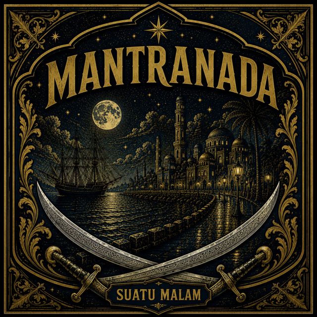 Mantranada - 'Freedom For All' [Ringtone]