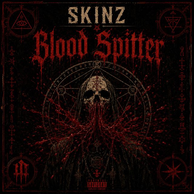 SkInZ - 'Blood Spitter' [Ringtone]